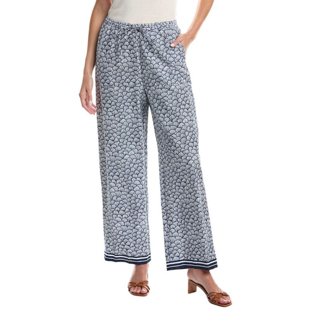 Cece Womens  Pull-On Pant, Navy